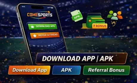 Download the app, unlock code FOOTBA300, and enter ₹1 contests faster