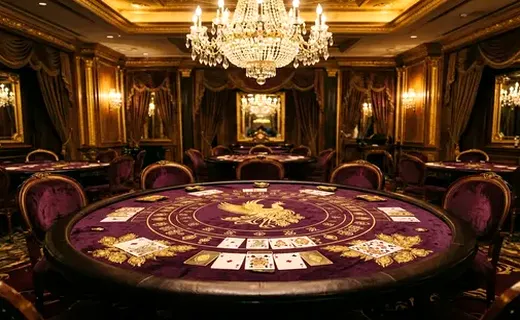 Diamond Baccarat