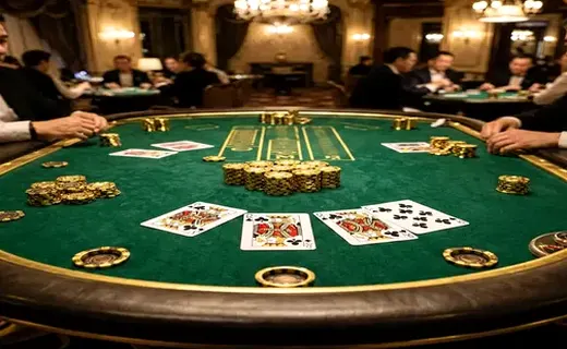 Mega Poker Tournament
